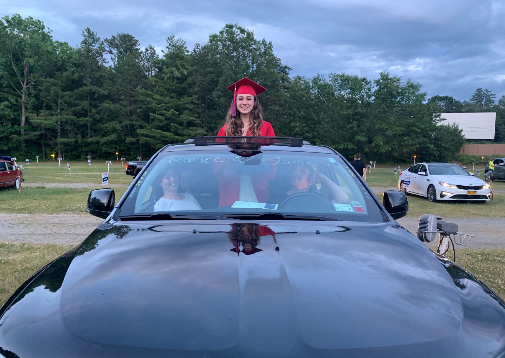 South Glens Falls graduation